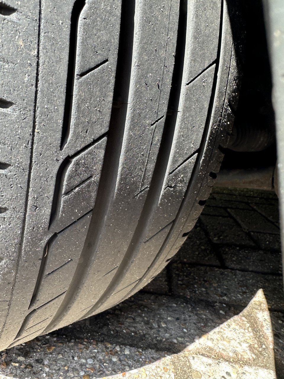 Volvo V70 Velgen 17 inch