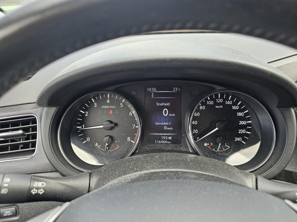 Nissan Pulsar 1.2 dig-t tekna