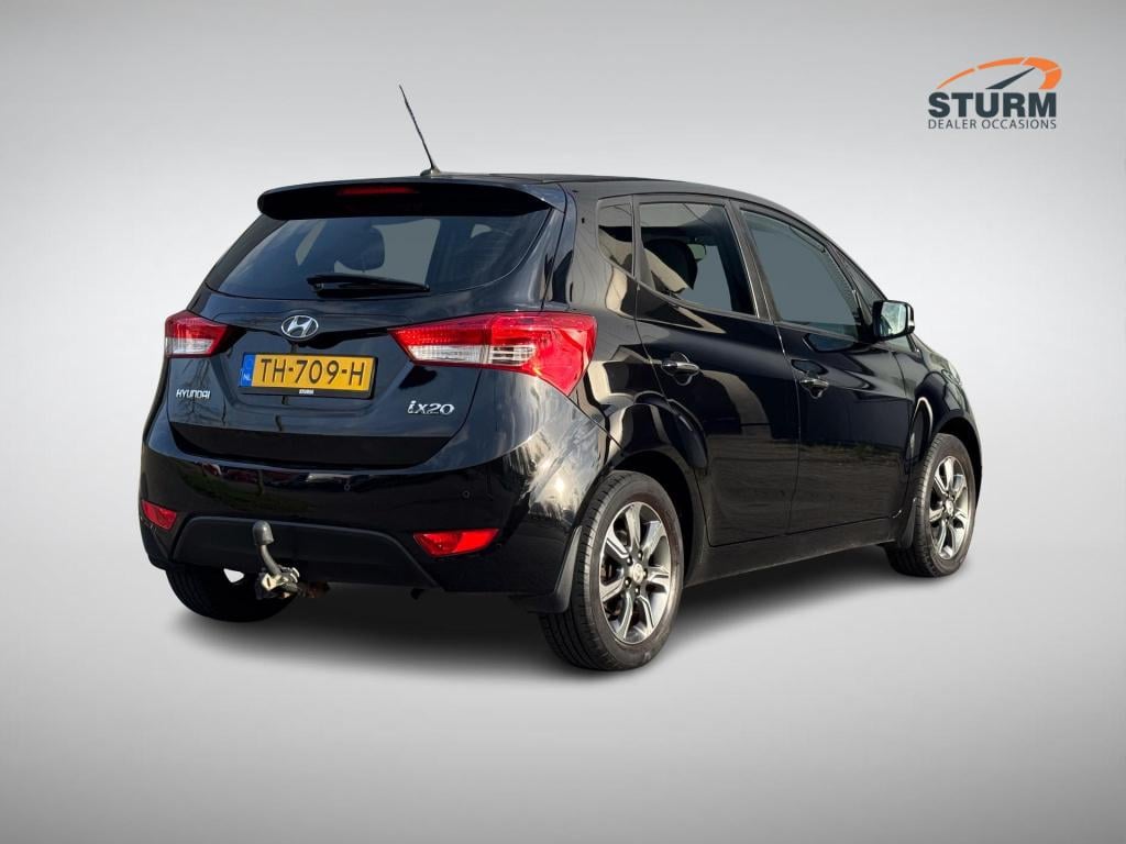 Hyundai Ix20 1.4i go! nl-auto incl. trekhaak