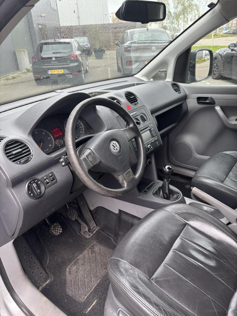 Volkswagen Caddy 1.9 TDI 55KW Bestel 2010 | NAP | AIRCO