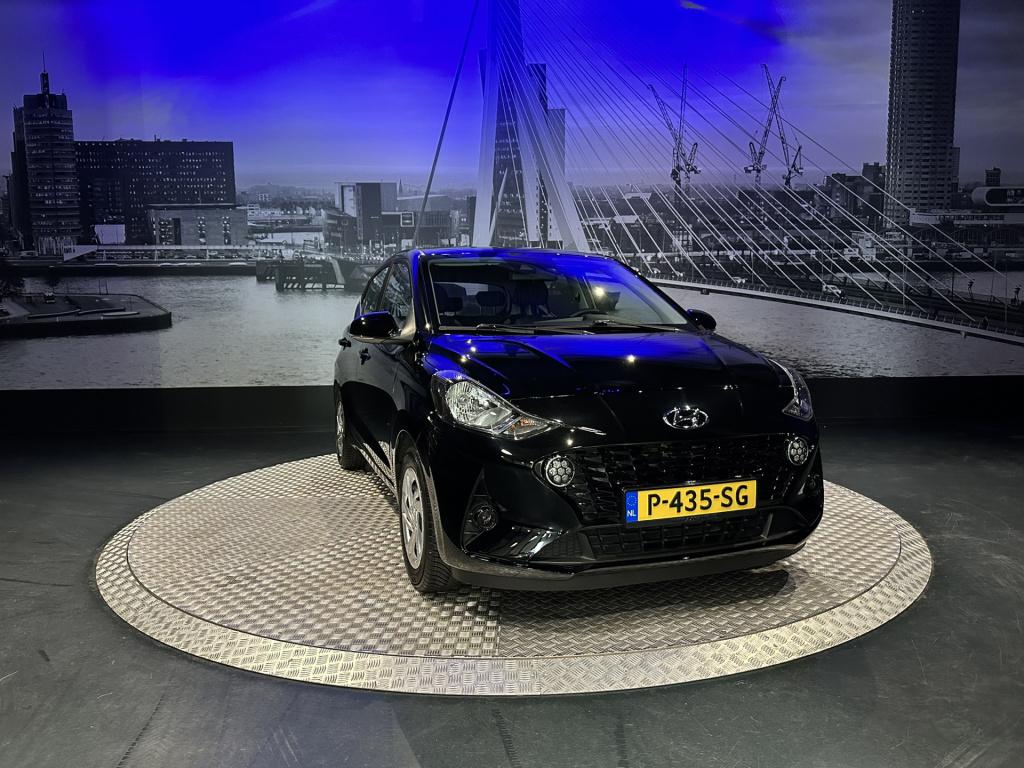 Hyundai I 10 1.0 comfort 5-zits *automaat*carplay*