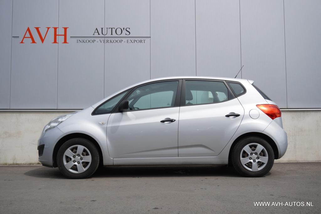 Kia Venga 1.4 cvvt x-tra
