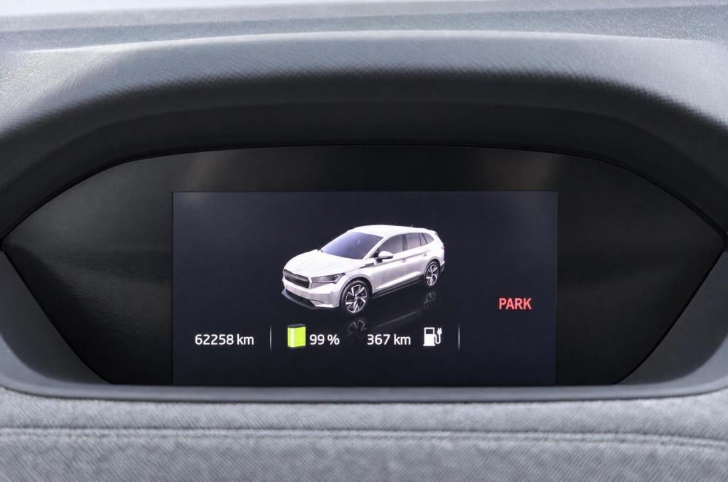 Skoda Enyaq Iv 80 business edition plus 204pk
