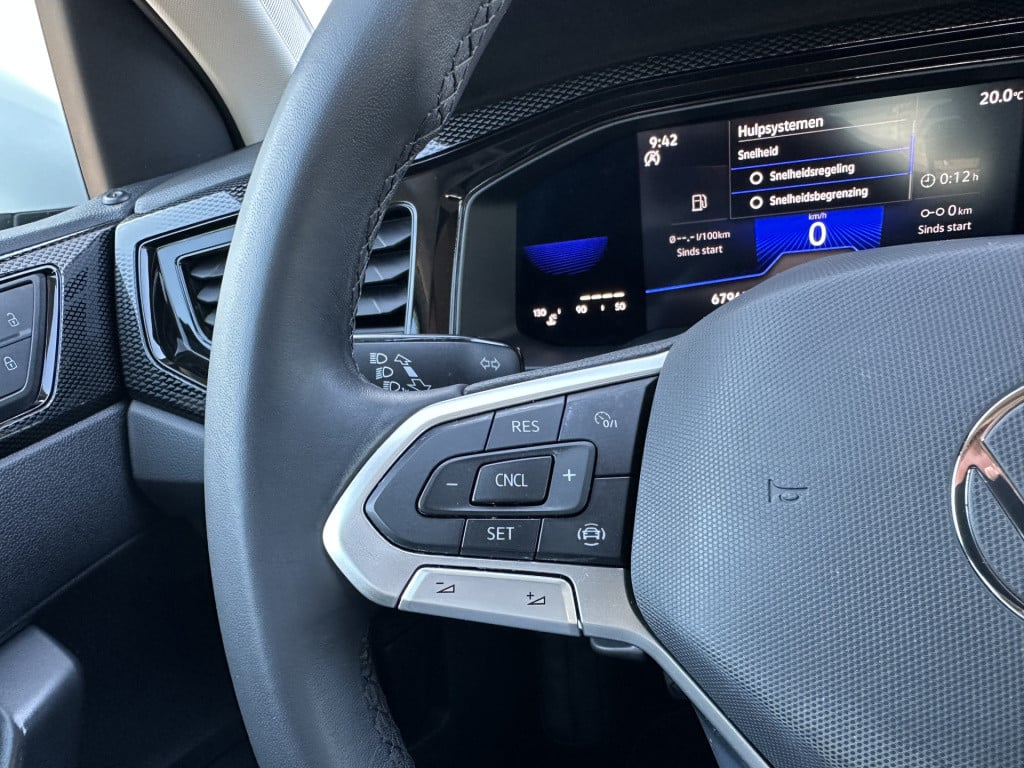 Volkswagen Polo 1.0tsi life 95pk | camera | carplay