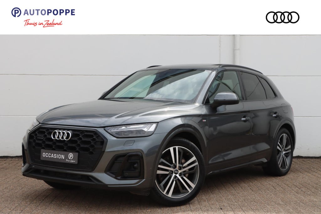 Audi Q5 50 tfsi e quattro s edition competition 300pk s-tronic