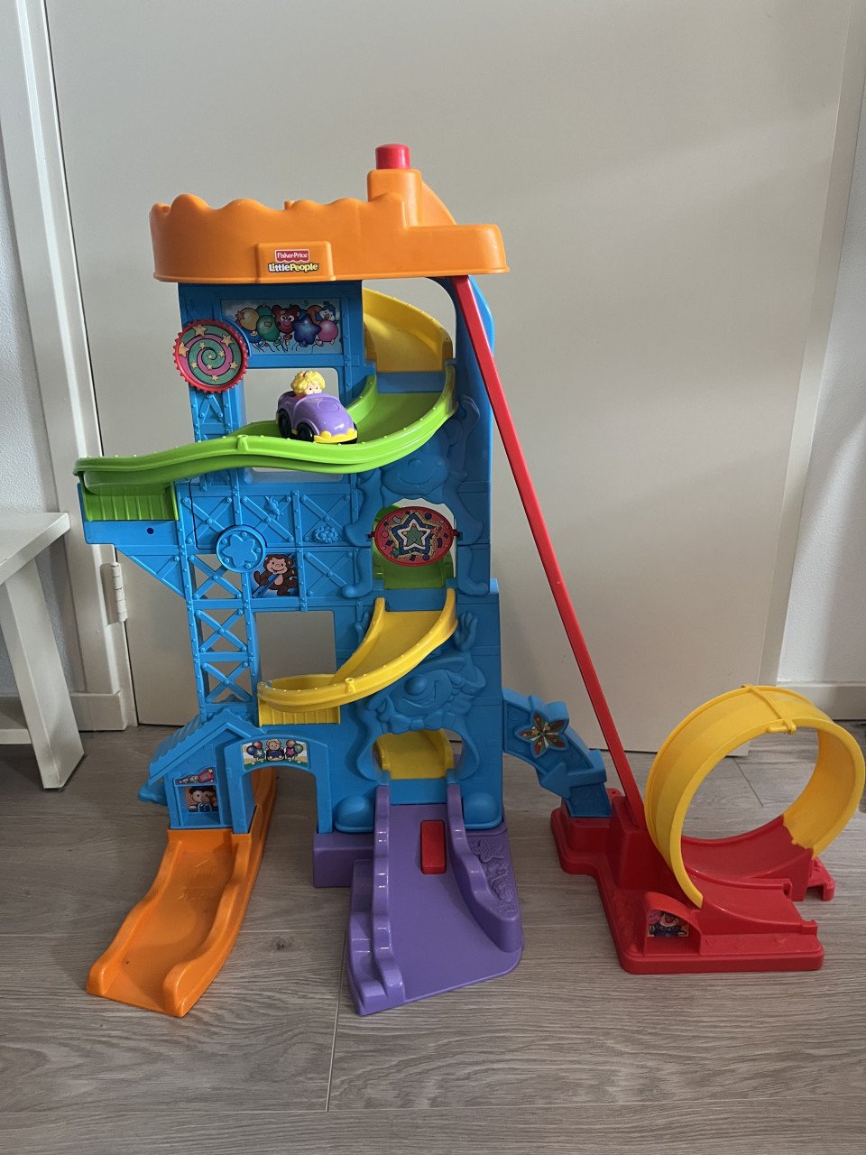 Fisher price looping