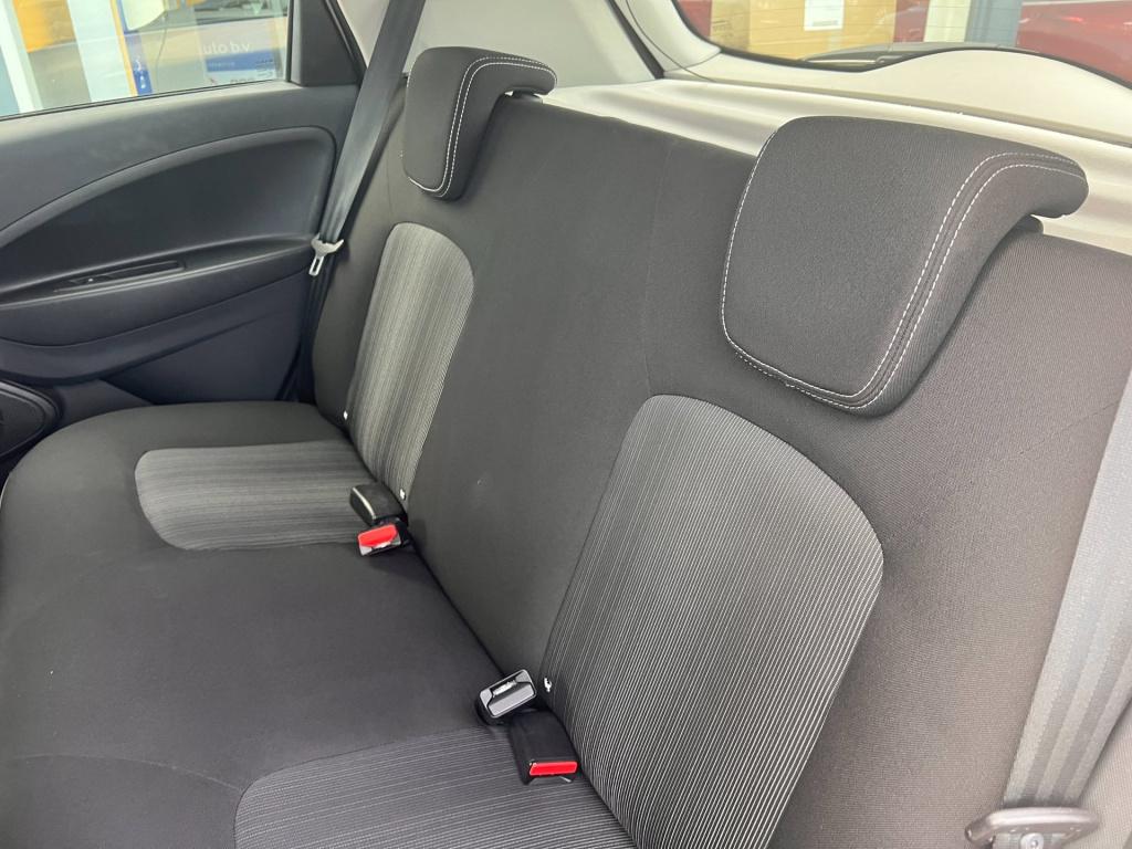 Renault Zoe q90 intens quickcharge 41 kwh