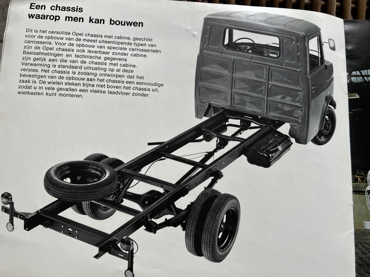 Opel Trucks