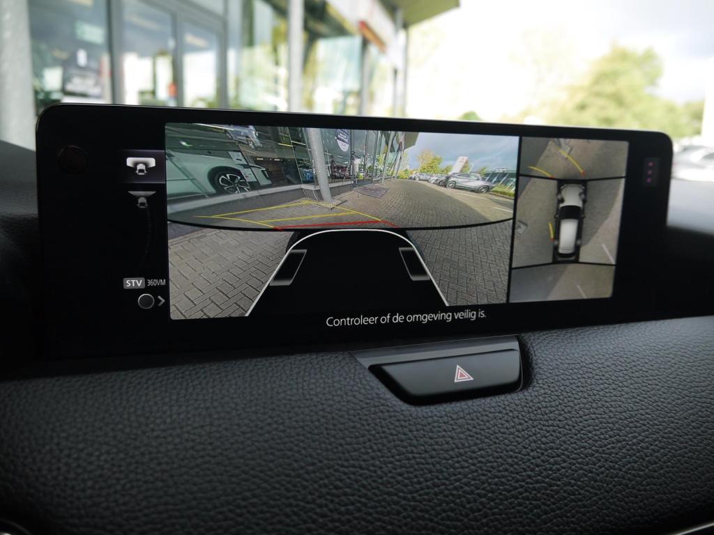 Mazda Cx-60 2.5 e-skyactiv phev homura|327 pk|trekhaak|rijklaar