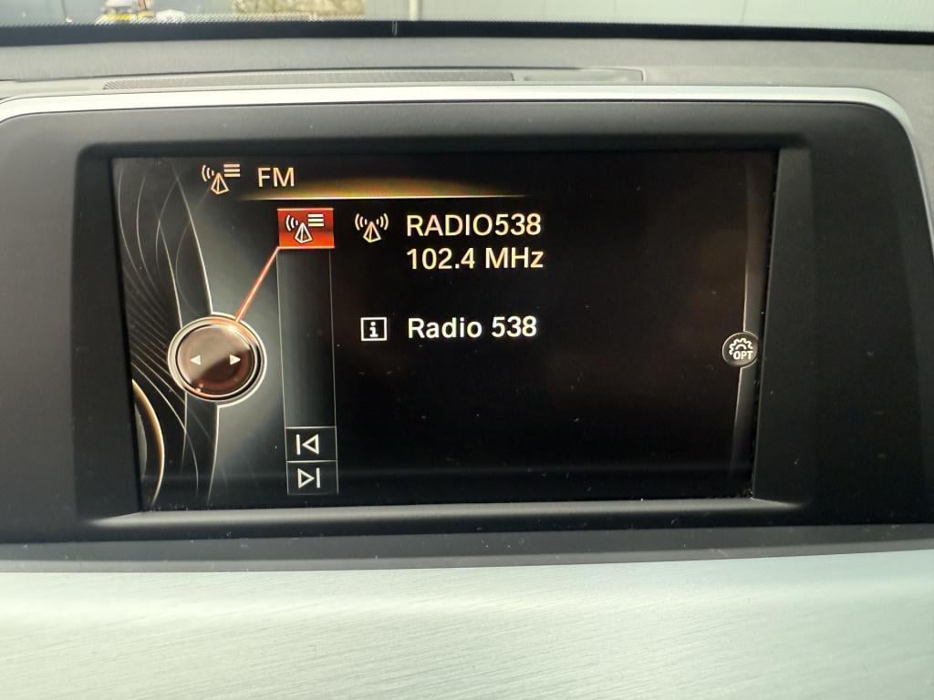 BMW X1 sdrive18i automaat executive sportline