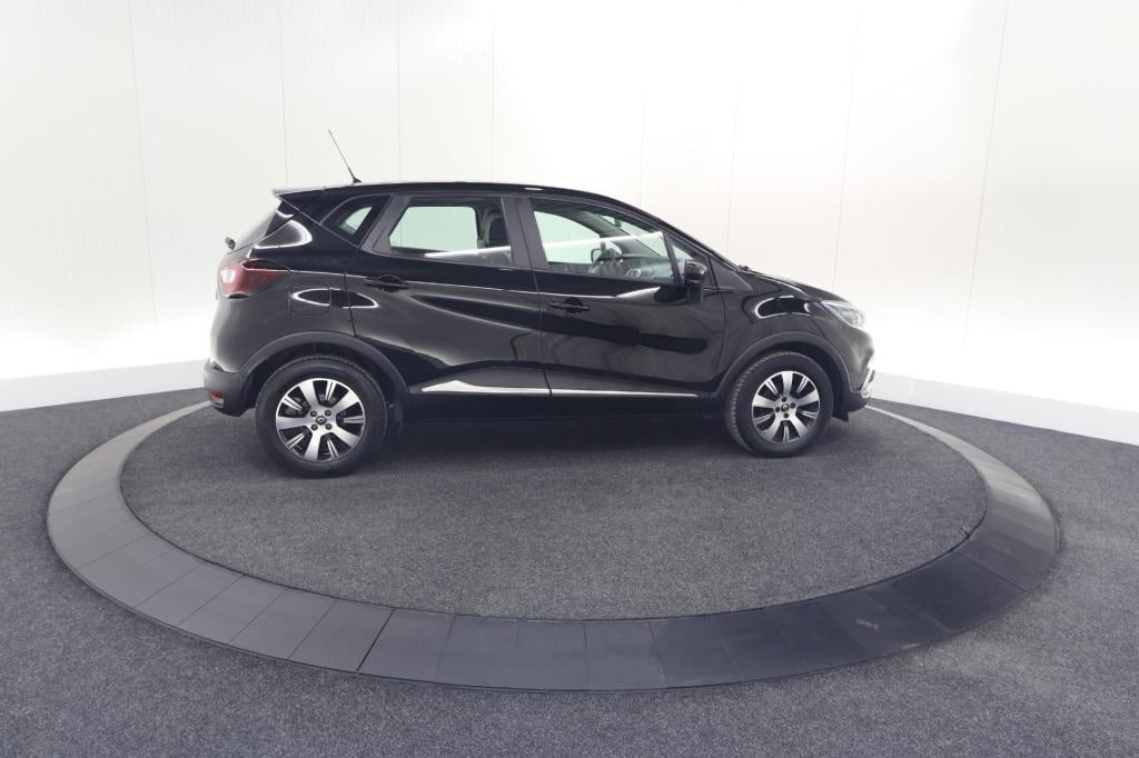 Renault Captur tce 90 limited | parkeersensoren | navigatie | airco