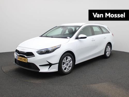 Kia Ceed Sportswagon 1.0 t-gdi dynamicline | navigatie | apple carplay / an