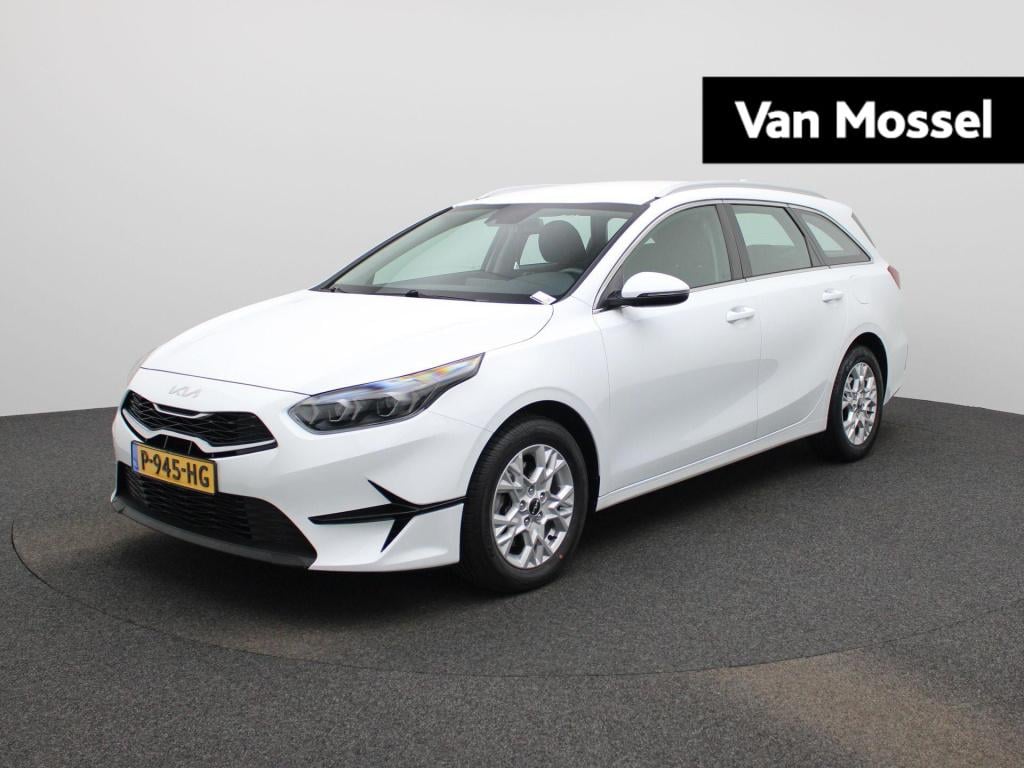 Kia Ceed Sportswagon 1.0 t-gdi dynamicline | navigatie | apple carplay / an
