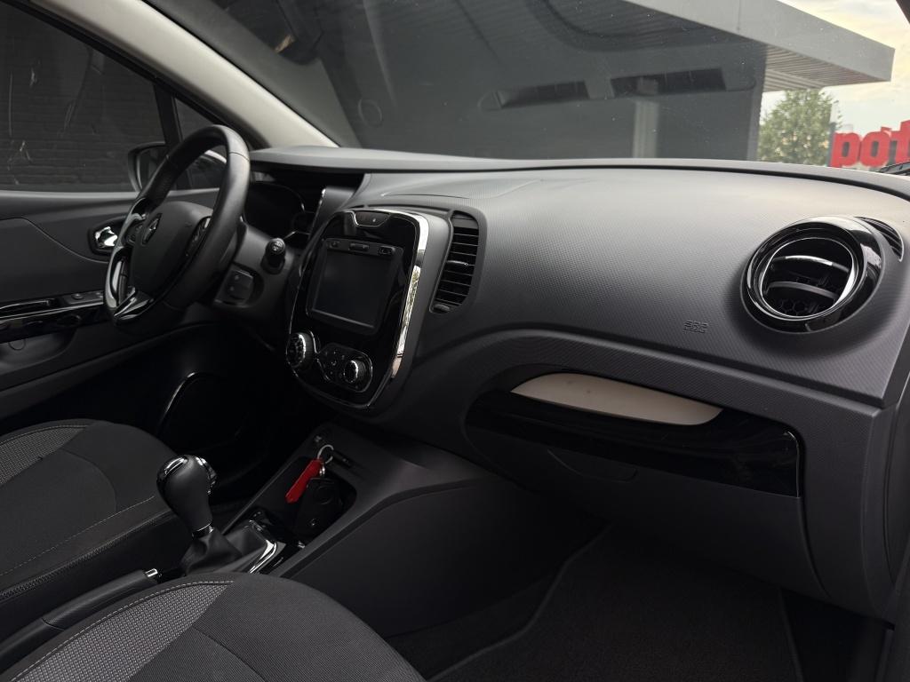 Renault Captur 1.2 tce dynamique - automaat -