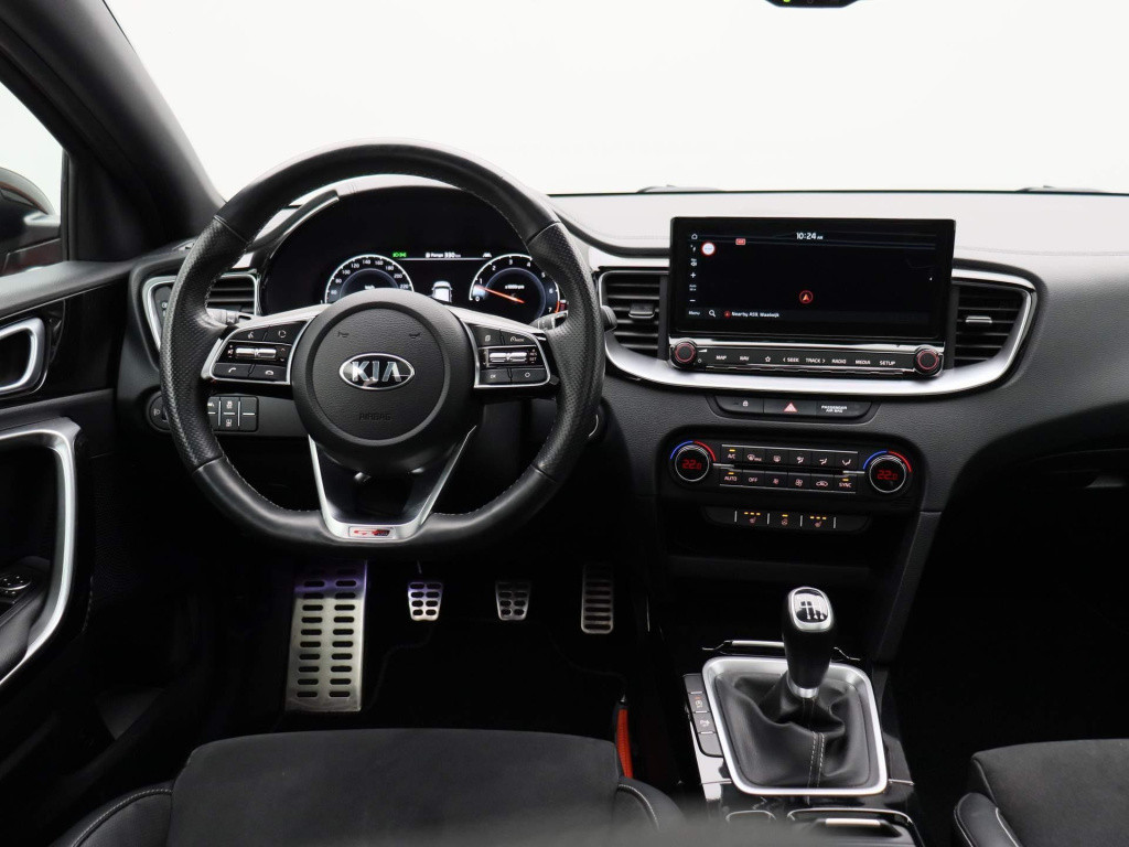 Kia Proceed 1.5 t-gdi gt-line | navigatie | climate control | panorama dak 
