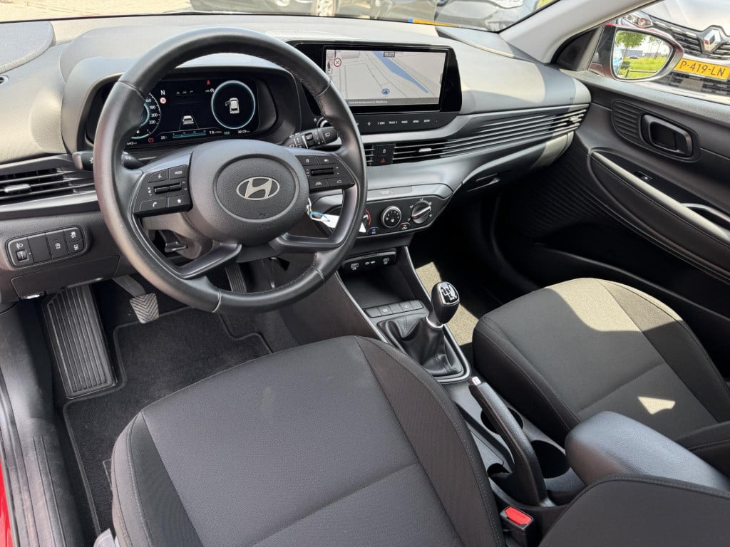 Hyundai I 20 1.0 t-gdi comfort smart nieuw model! | navigatie full-map | ca