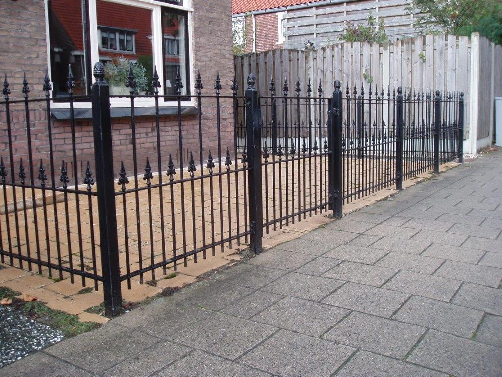 Sierhekwerken en poorten op maat gemaakt