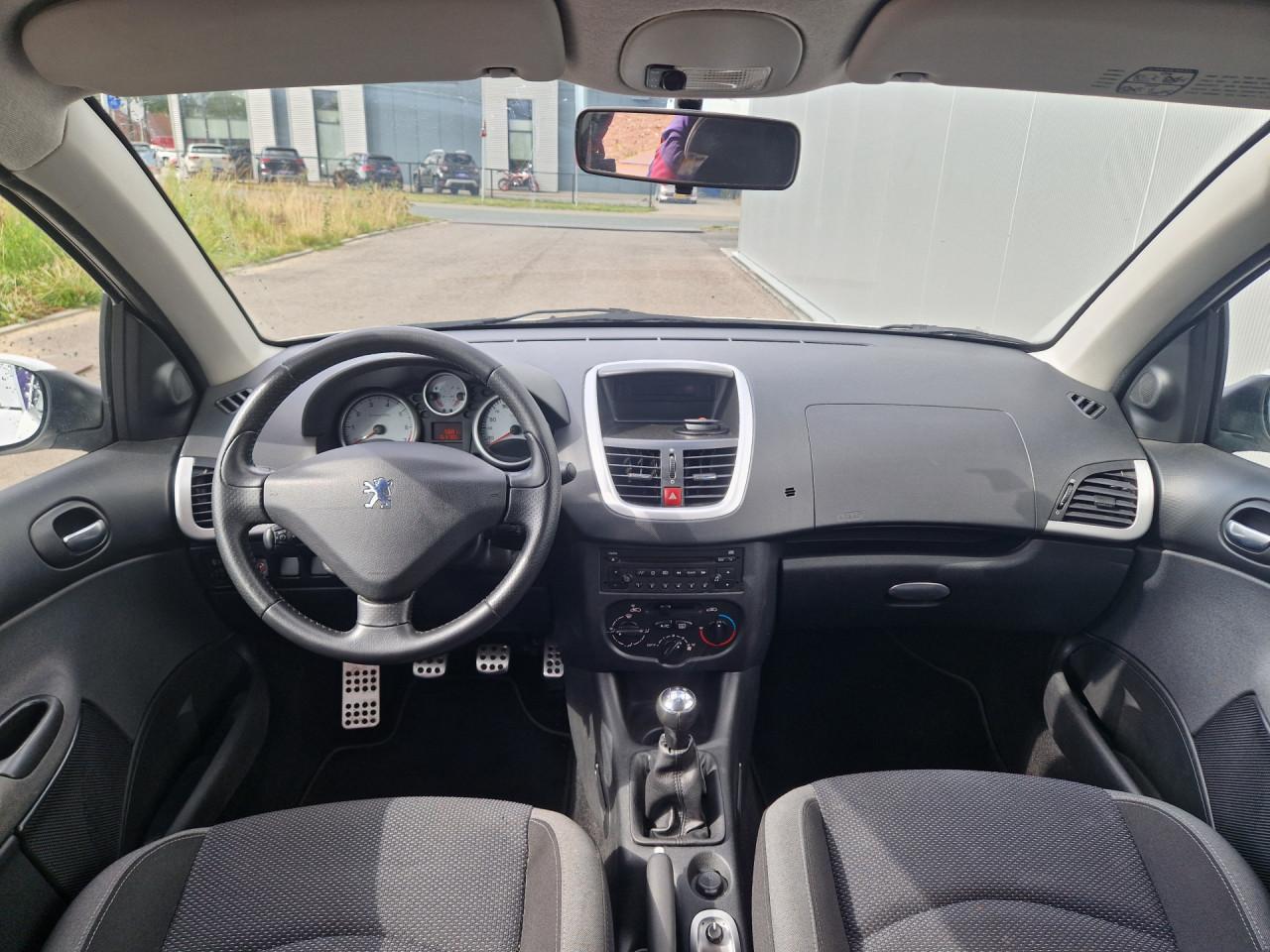 Peugeot 206 + 1.4 Sportium