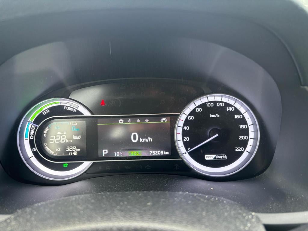 Kia Niro 1.6 gdi phev 141pk dct6 dynamicline
