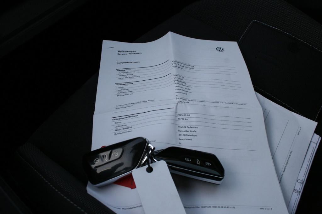 Volkswagen Golf 1.4 ehybrid style