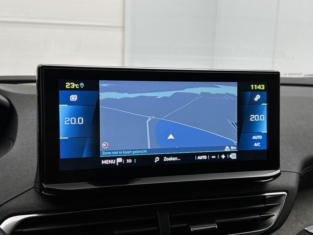 Peugeot 3008 plug-in hybrid 225pk gt pack business | rijklaar | panoramadak