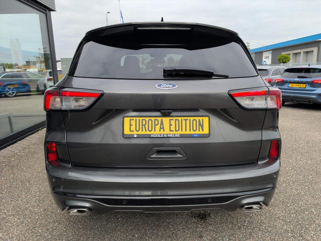 Ford Kuga 2.5 phev e-cvt 225pk st-line x | trekhaak | winterpakket