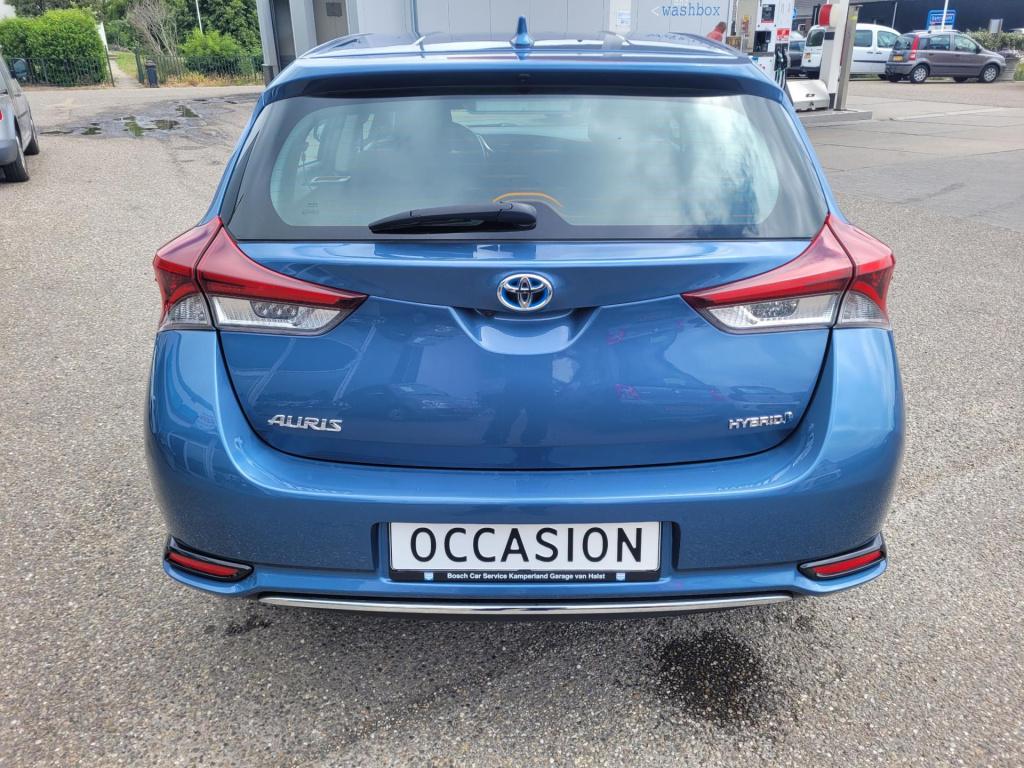 Toyota Auris 1.8 hybrid executive automaat