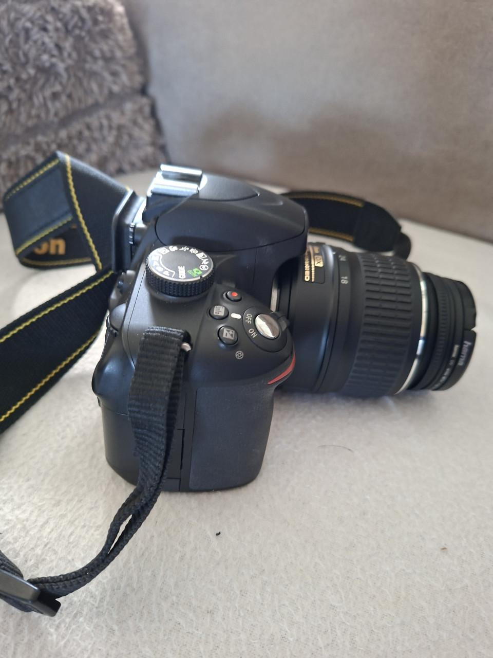 Nikon D3200