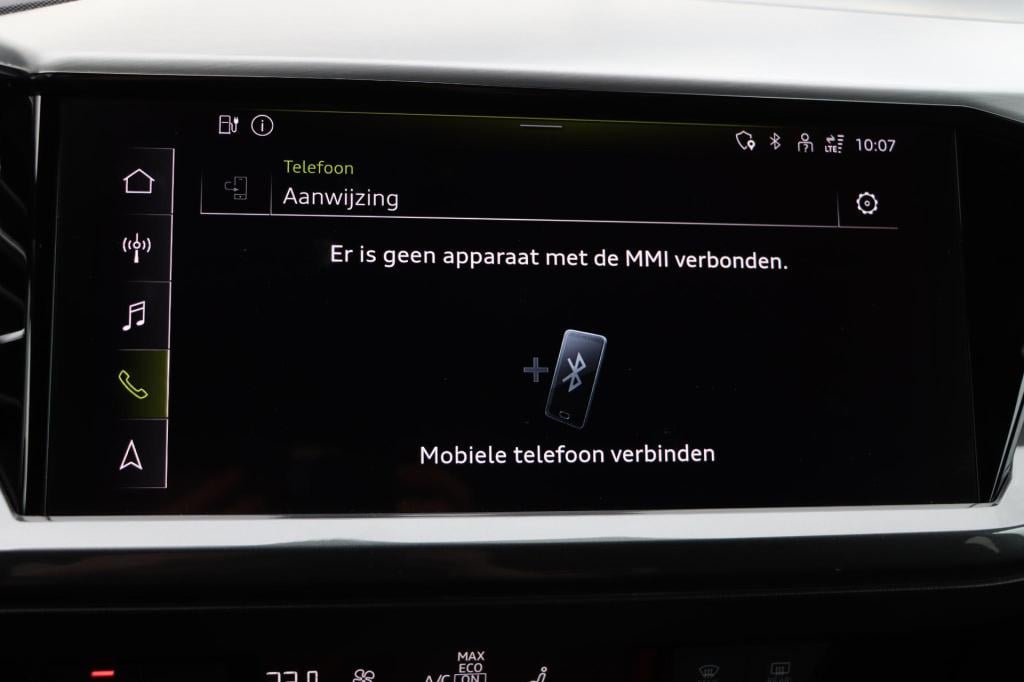 Audi Q4 Sportback E-tron 40 s edition 77 kwh 204pk | soh 96,3% |