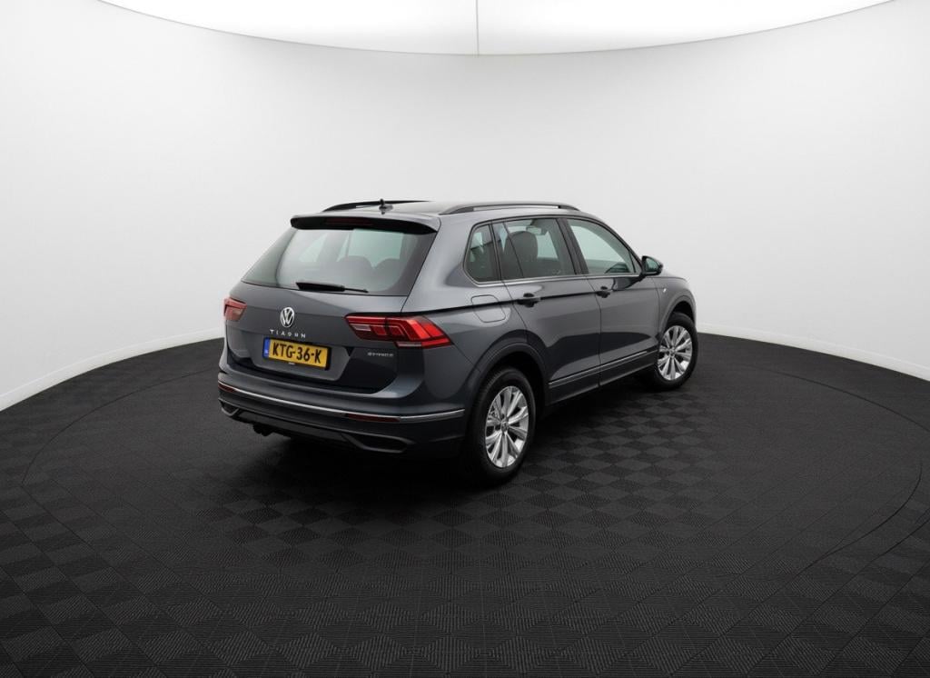 Volkswagen Tiguan 1.4 tsi ehybrid