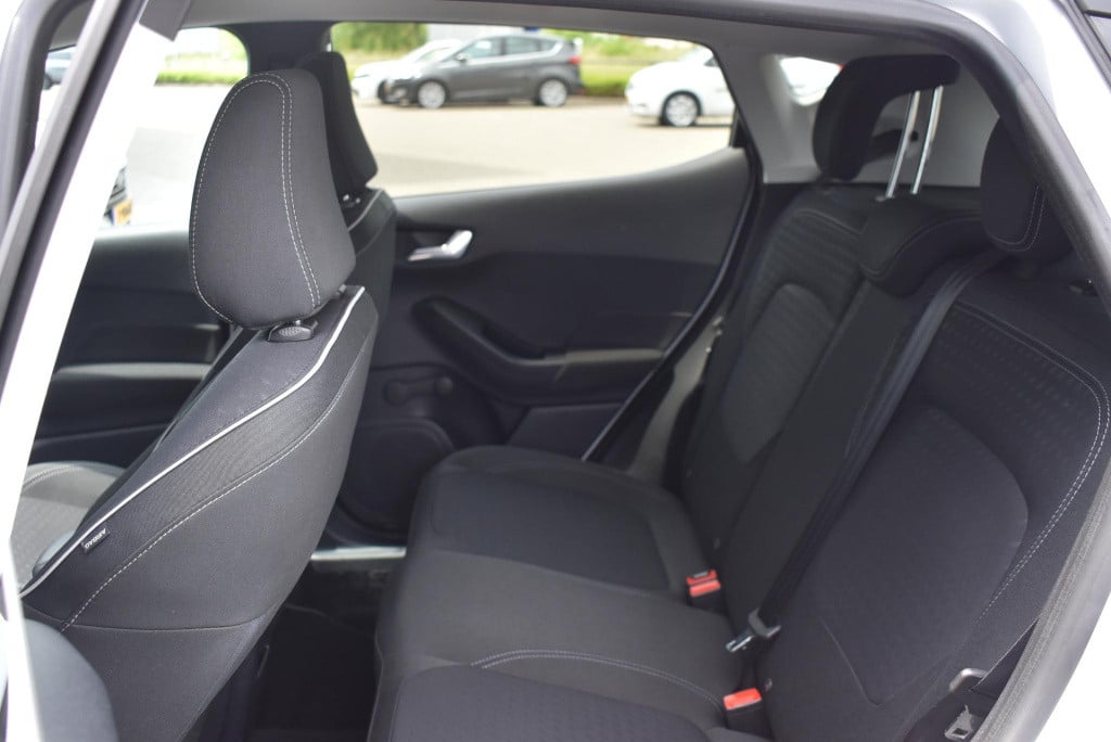 Ford Fiesta 1.0 ecoboost titanium | climate control | cruise control | acht