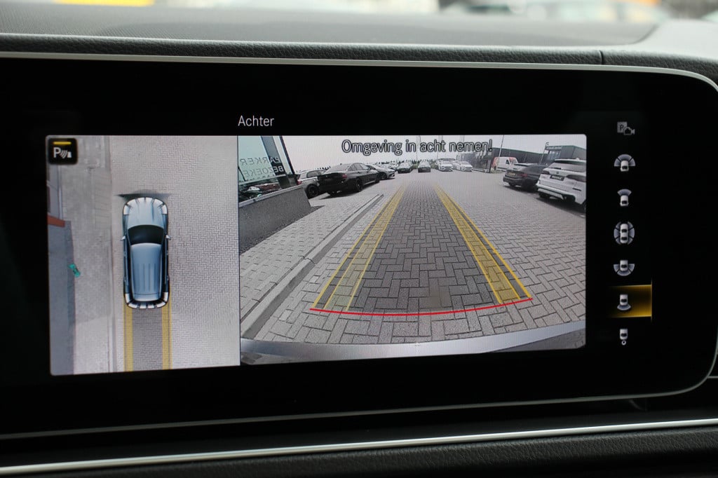 Mercedes-Benz Gle amg 53 4matic+ | pano | luchtvering | stoelkoeling | 360 