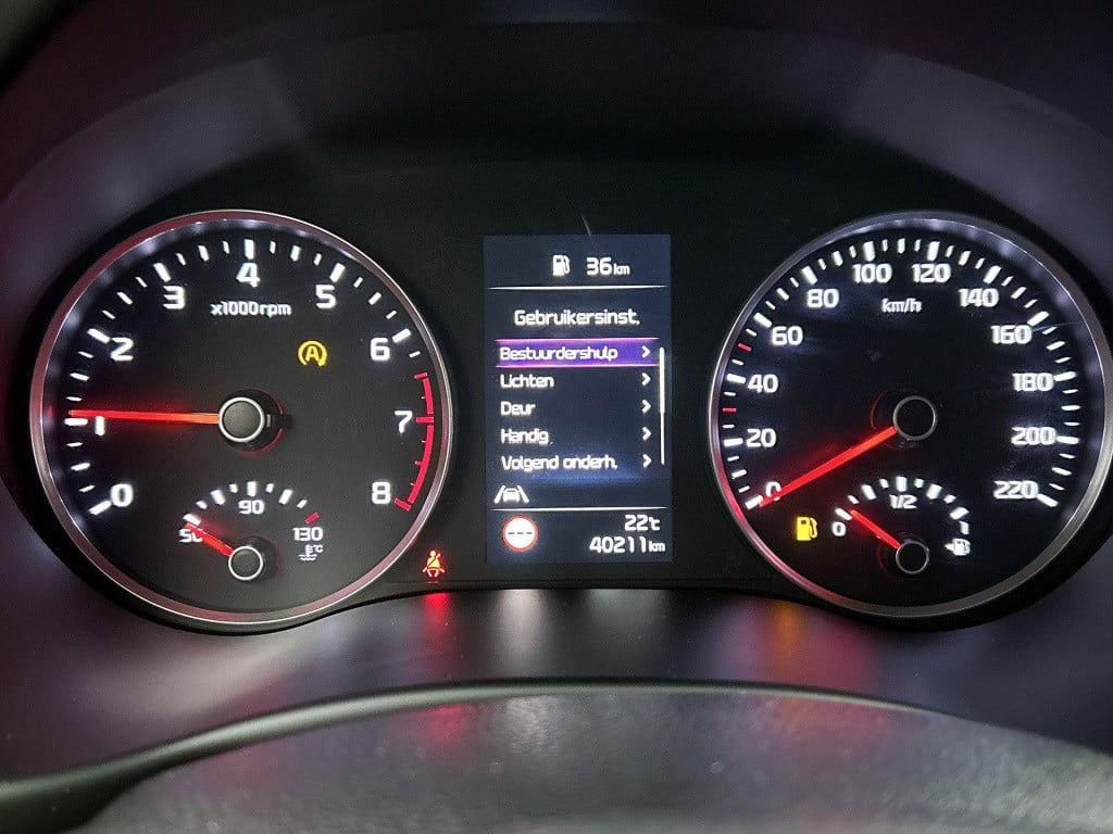 Kia Stonic 1.0 t-gdi mhev dynamicplusline | lmv | parkeer sensoren | cruise