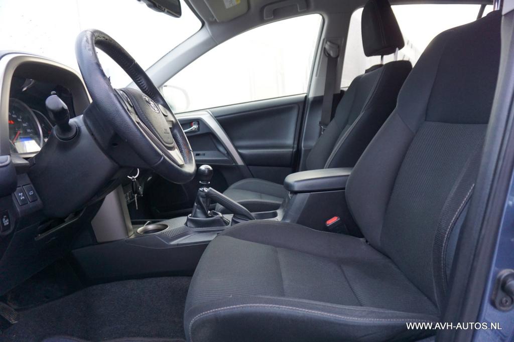 Toyota Rav4 2.2d dynamic 4wd