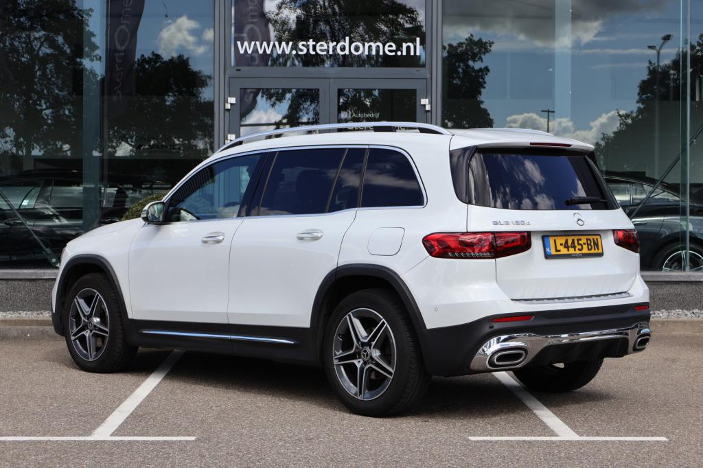 Mercedes-Benz Glb 180 d premium amg i btwi l camera l smartphone integratie