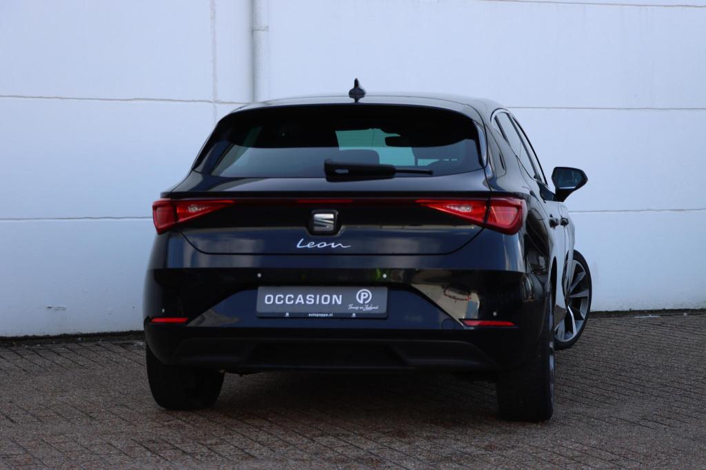 Seat Leon 1.5 tsi style 131pk