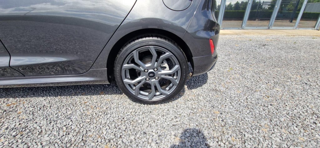 Ford Fiesta 1.0 ecoboost st-line | navi | carplay | cruise control | parkee