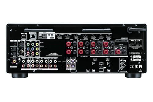 Onkyo TX-NR646 7.2 kanaals netwerk AV-receiver