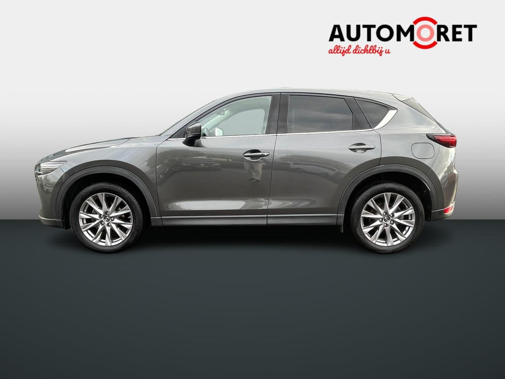 Mazda Cx-5 2.0 skyactiv-g 165 luxury