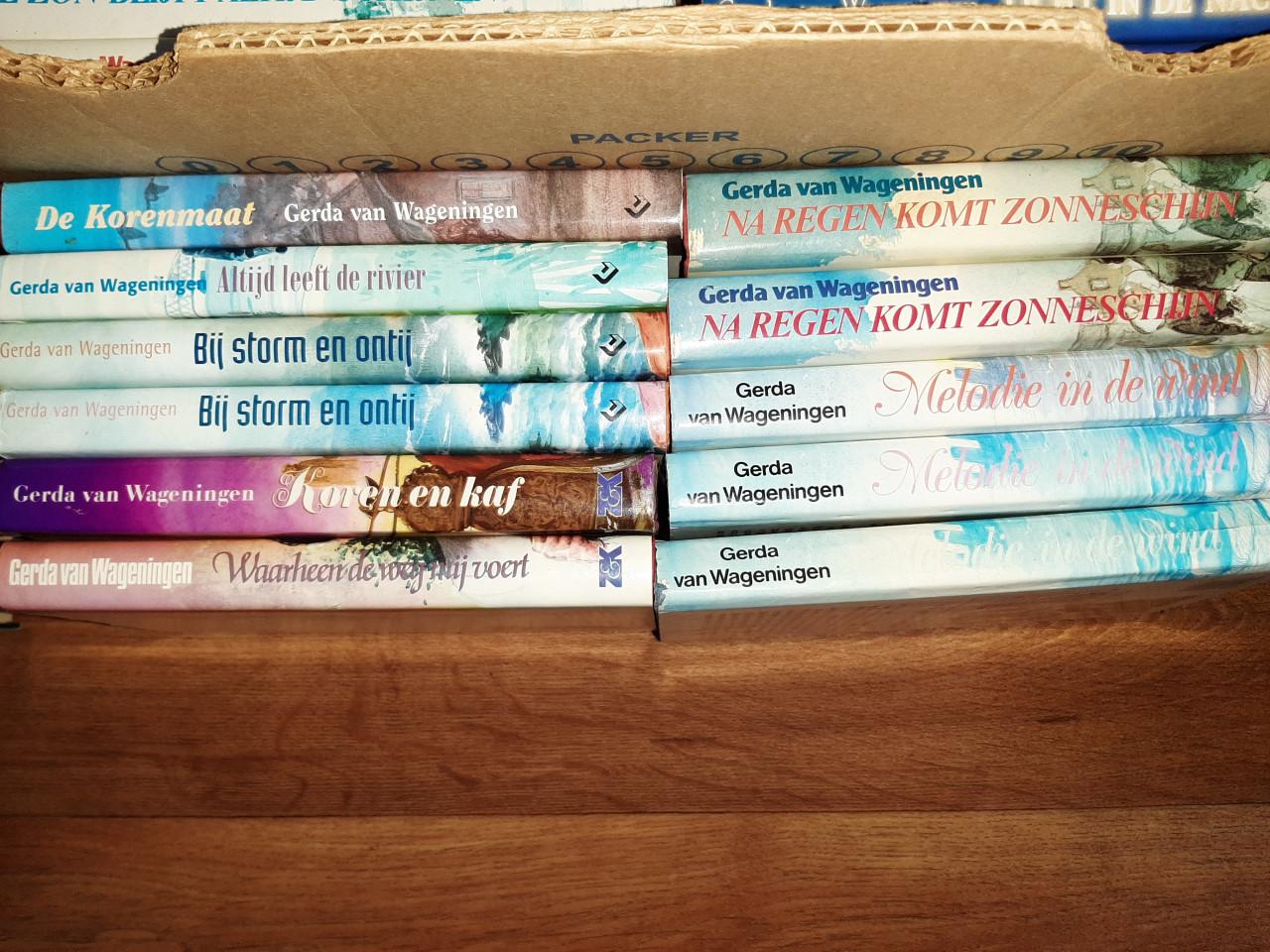 Gerda van Wageningen