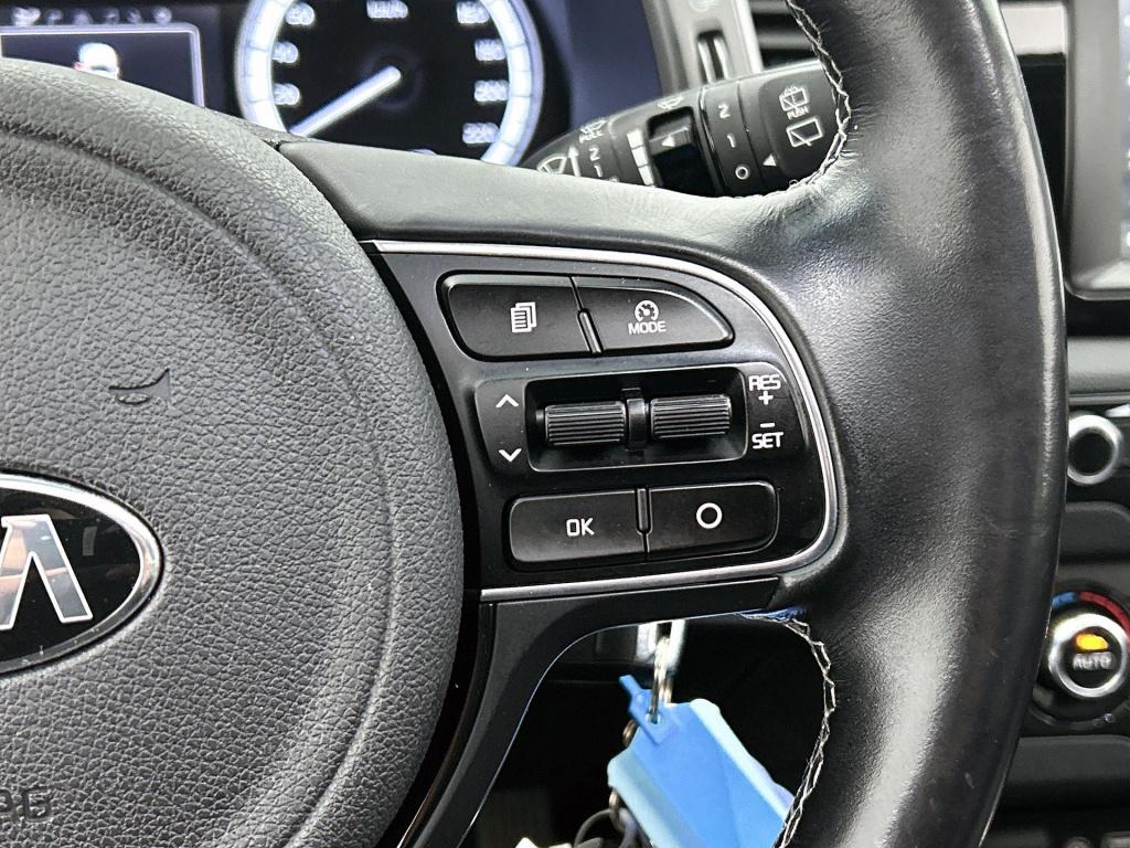 Kia Niro 1.6 gdi hybrid edition | automaat | schuif-/kanteldak | apple carp