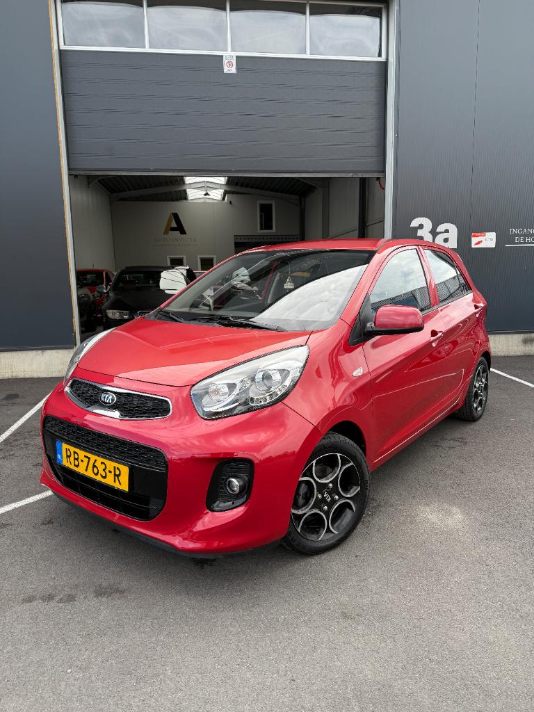 Kia Picanto 1.0 cvvt comfortline - stoelverwarming