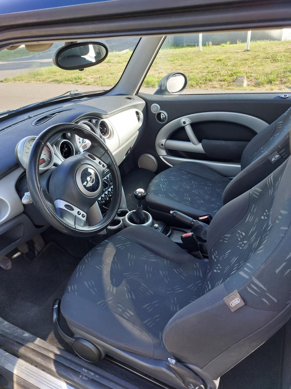 Mini one bj 2005 1600 euro
