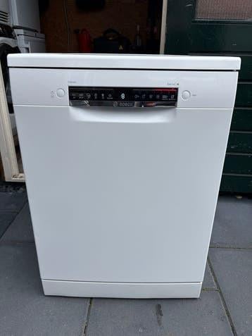Bosch Serie 4 Exclusiv vrijstaand vaatwasser 85x60 cm.