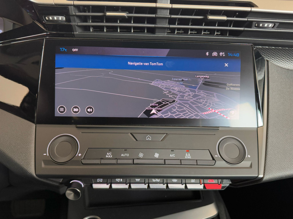 Peugeot 308 1.6 plug-in hybrid 180 active pack business