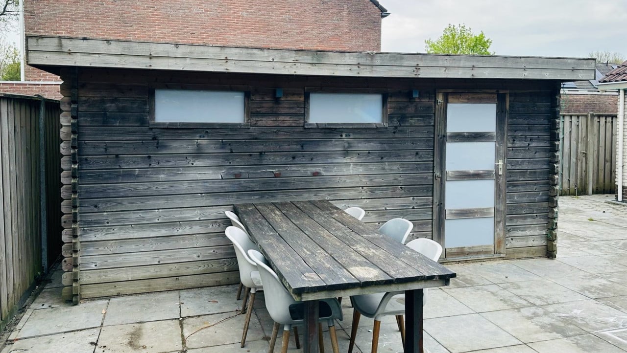 Tuinhuis / schuur
