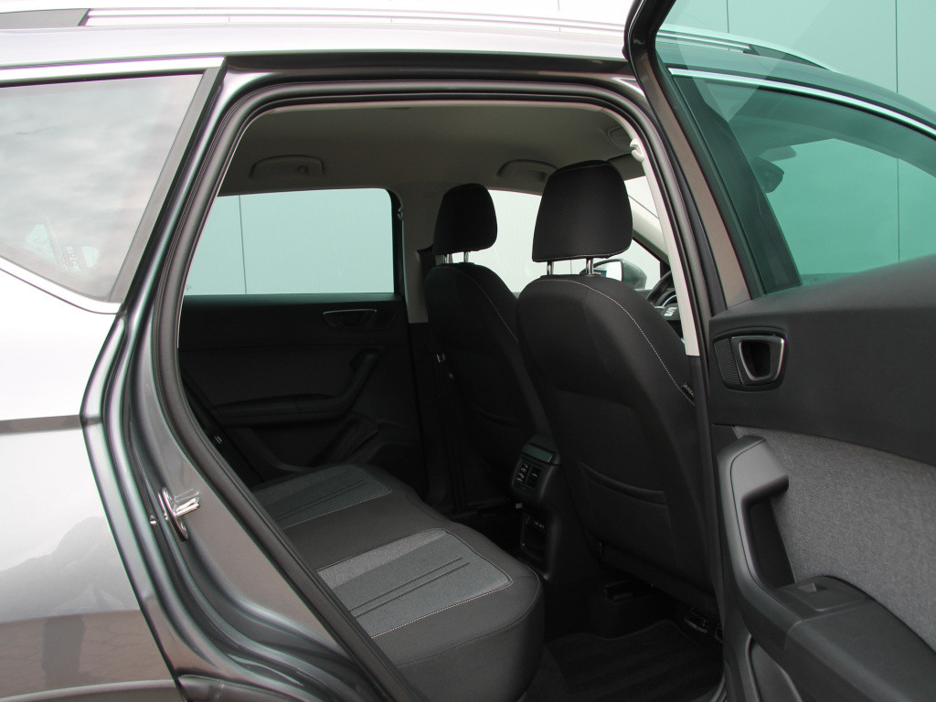 Seat Ateca 1.5 tsi 150pk dsg style business intense | trekhaak