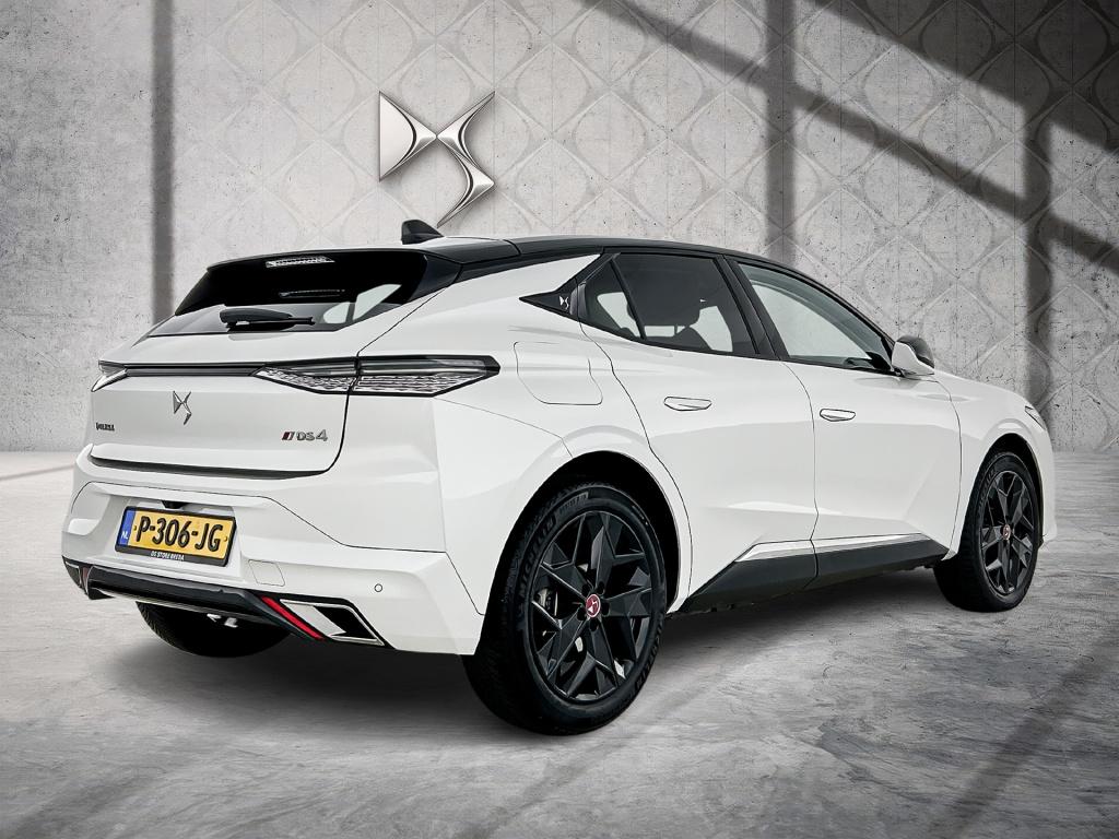 Ds Ds 4 e-tense 225pk automaat performance line+
