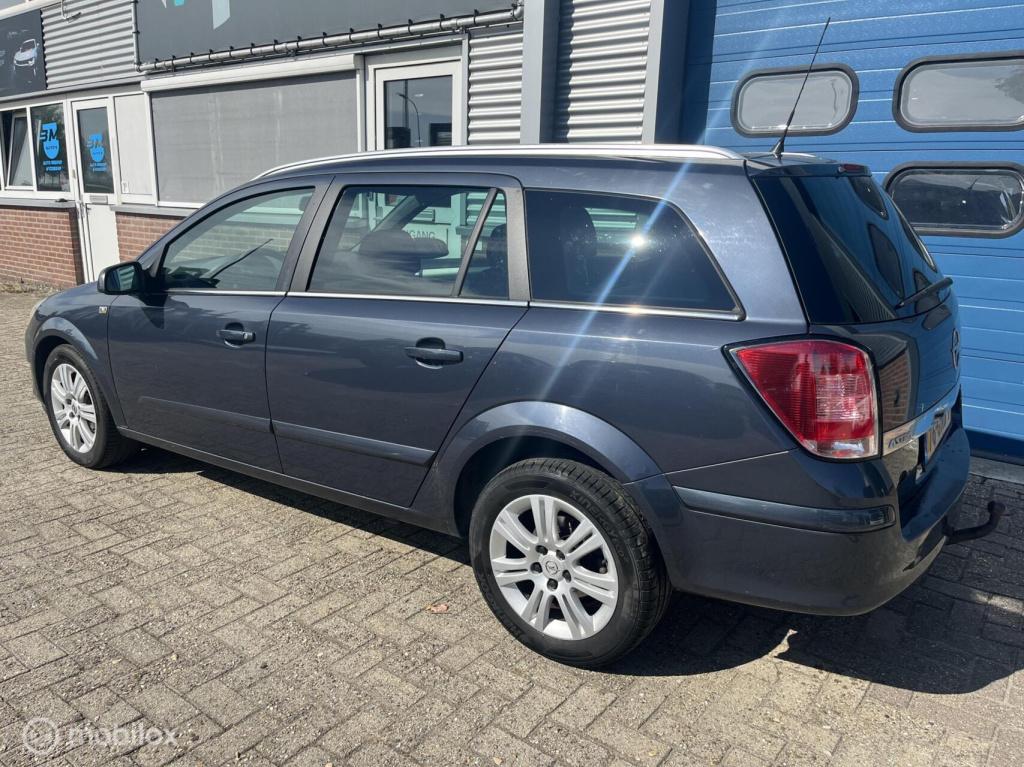 Opel Astra wagon 1.6 temptation