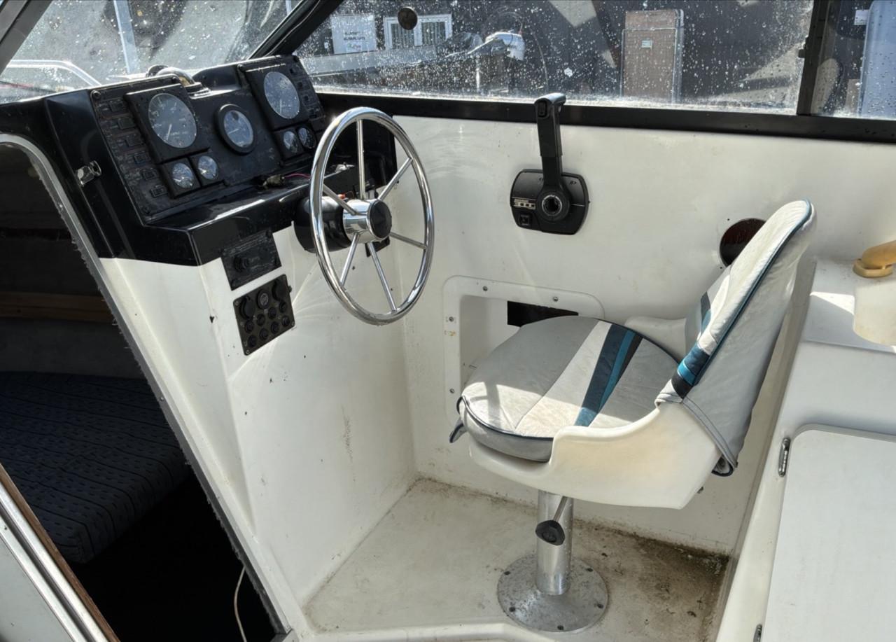 Motorboot Bayliner